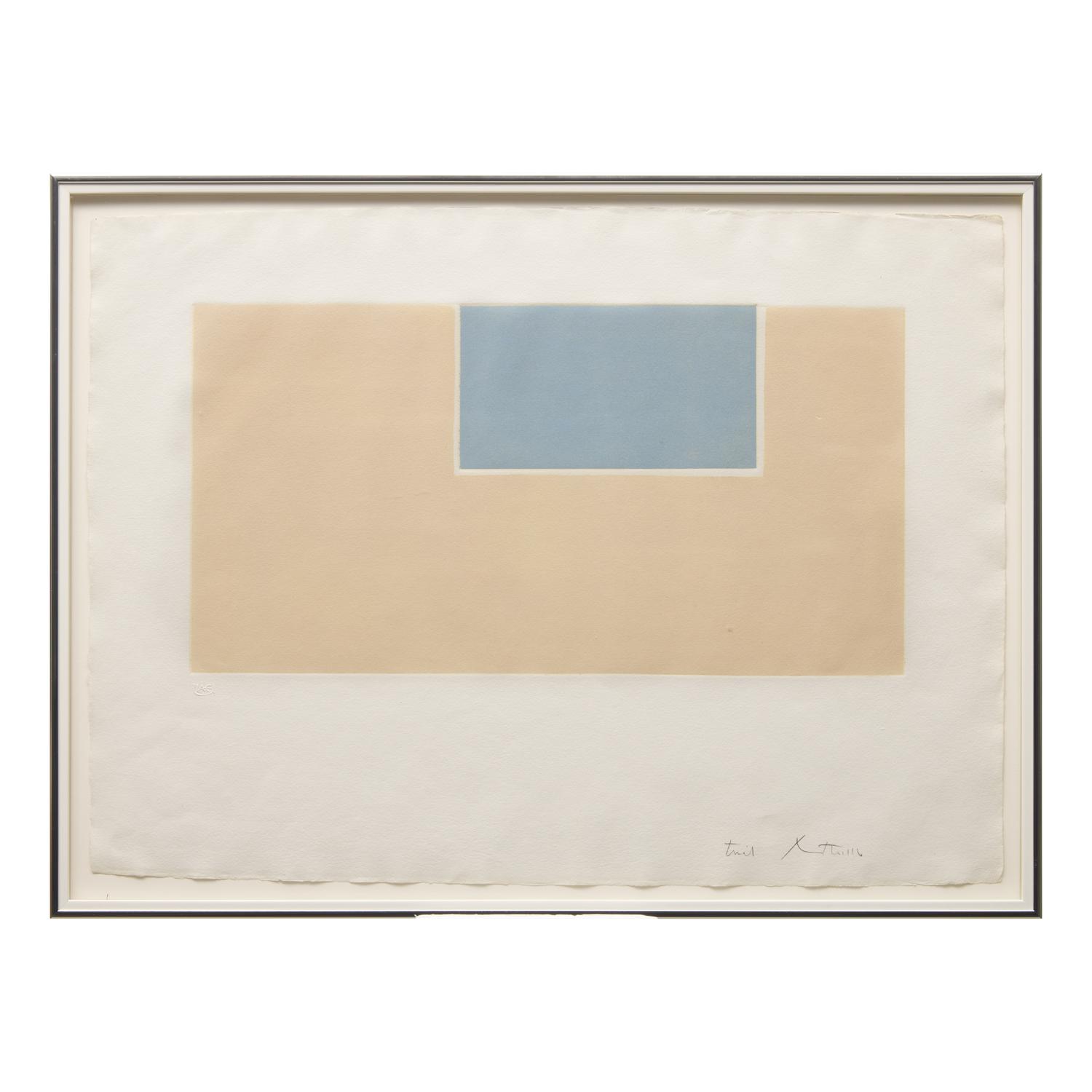 Untitled (from A La Pintura ), ca. 1970
