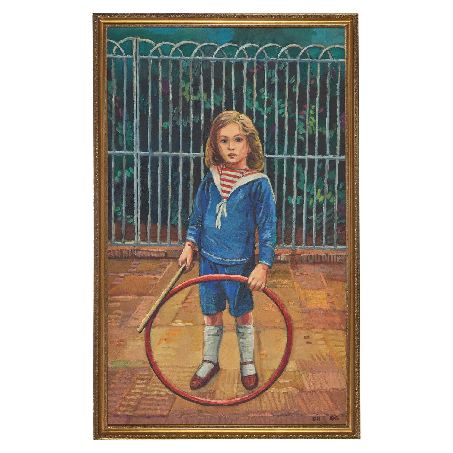 The Only Child, 1986