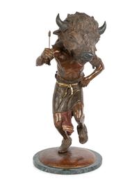 Buffalo Thunder , edition 2/50, 1989