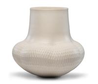 Corrugated Jar