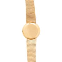 PATEK PHILIPPE, REF. 3588/2 18K YELLOW GOLD 'CALATRAVA' WRISTWATCH
