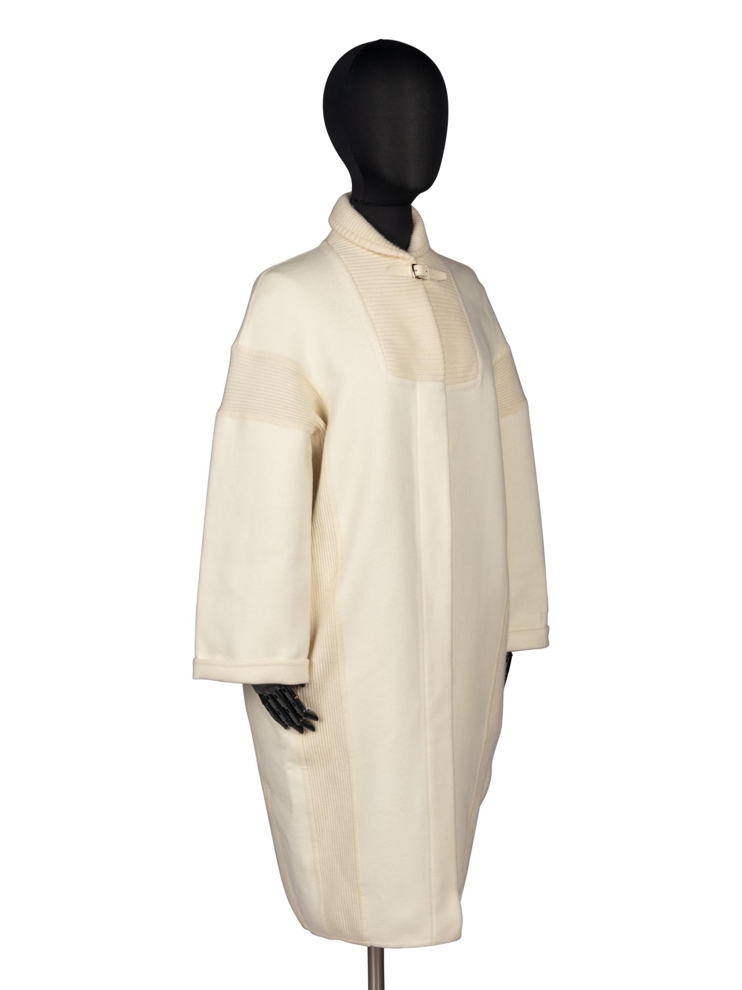 Hermès Cashmere Car Coat