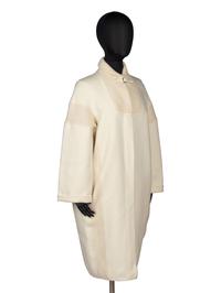 Hermès Cashmere Car Coat