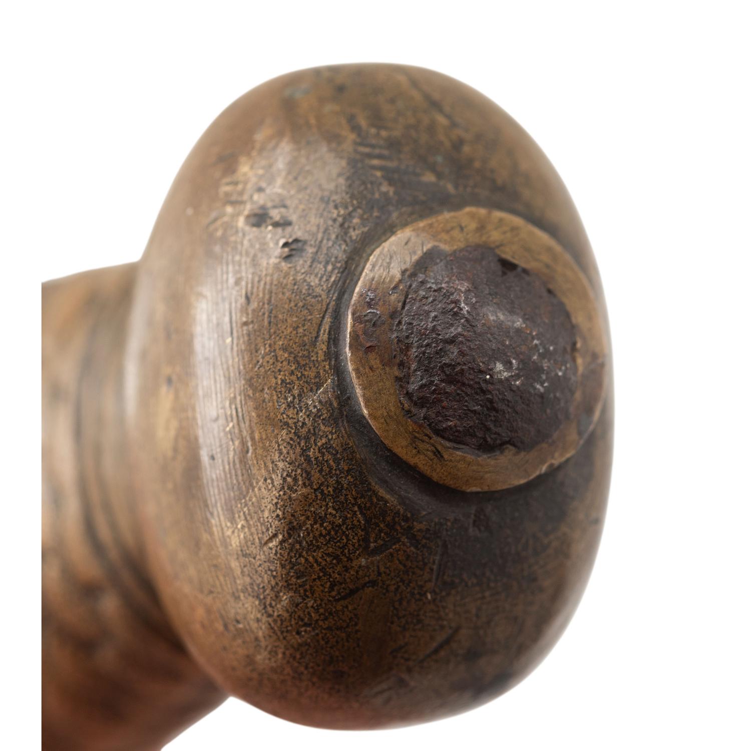 "C&S" in Quillons Marked Confederate Short Sword