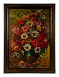 Still Life with Flowers