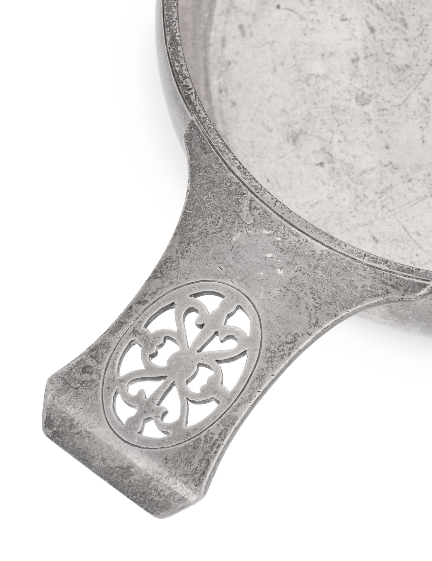 Two Tiffany and Co. Silver Table Articles