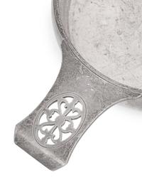Two Tiffany and Co. Silver Table Articles