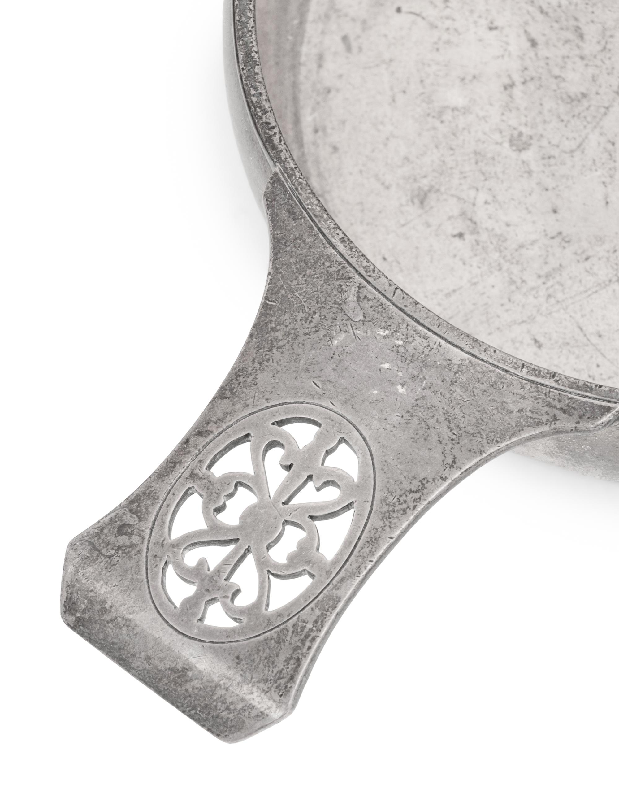 Two Tiffany and Co. Silver Table Articles
