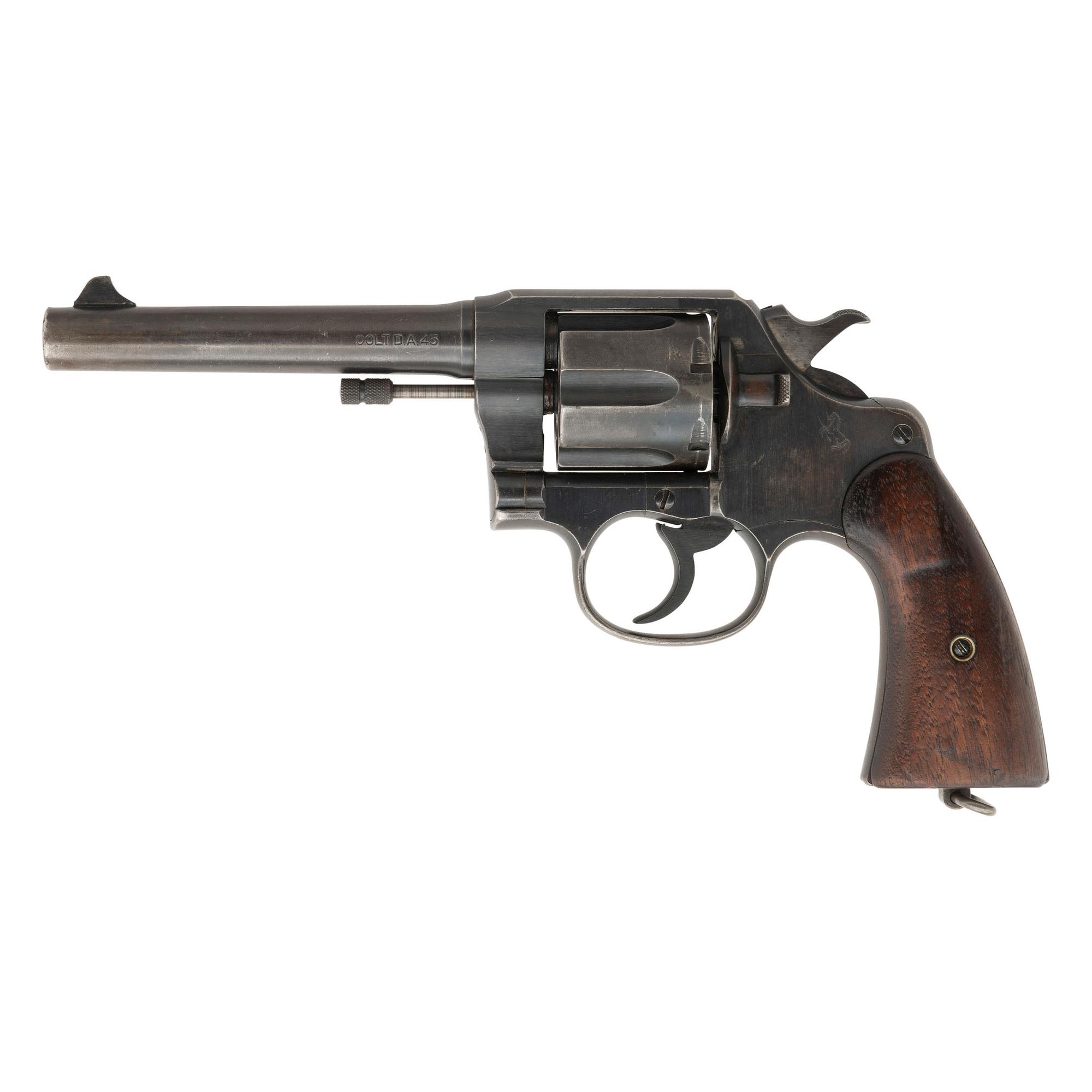 **Colt New Service Model 1917 Army