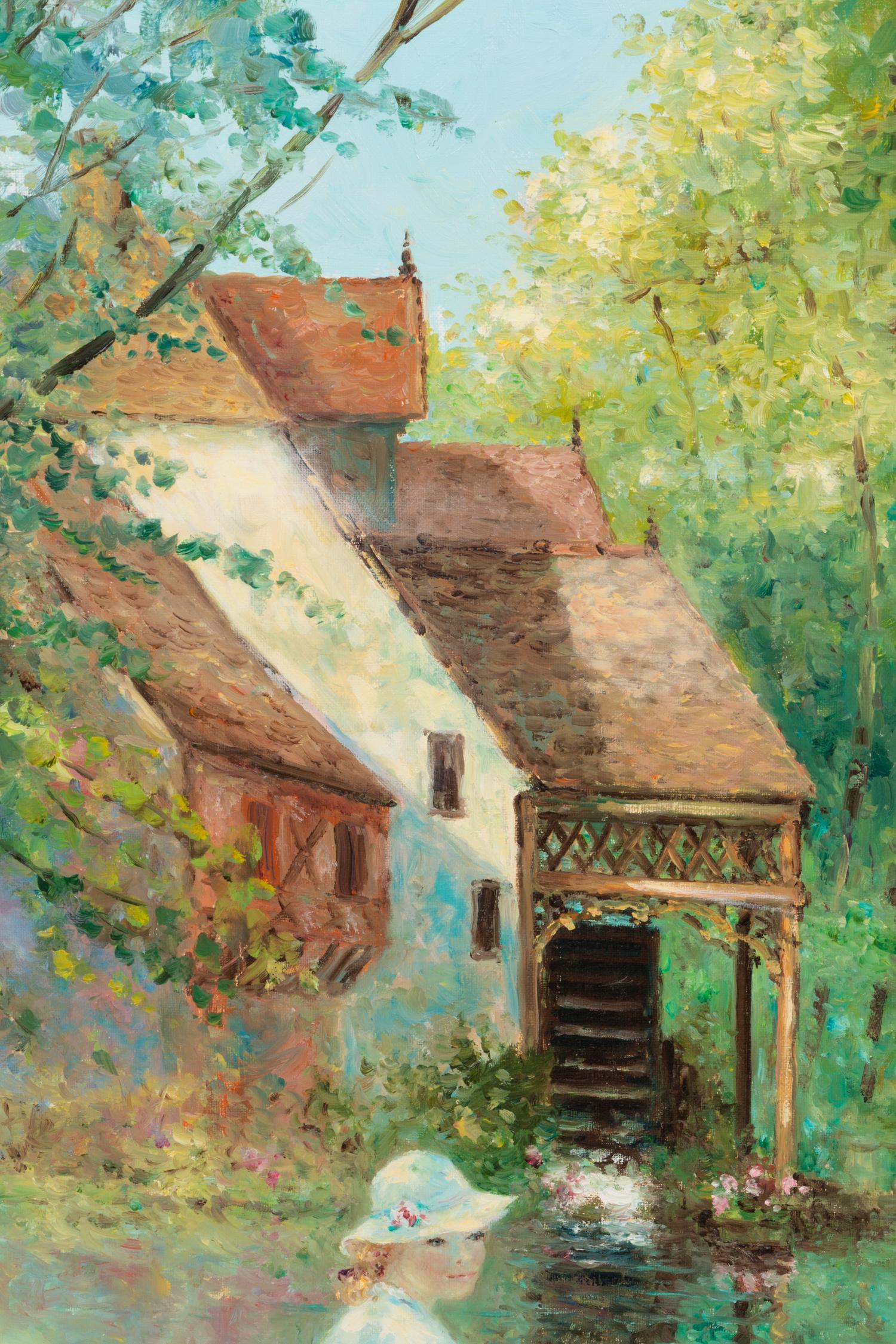 Claude Cambour (French, b. 1940)