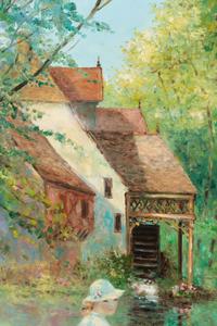 Claude Cambour (French, b. 1940)