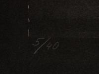 A group of four photographs ( Portrait with Metal Bar , 1984; Nude with Metal Arch , 1985; Touching , 1986; Untitled , 1985)