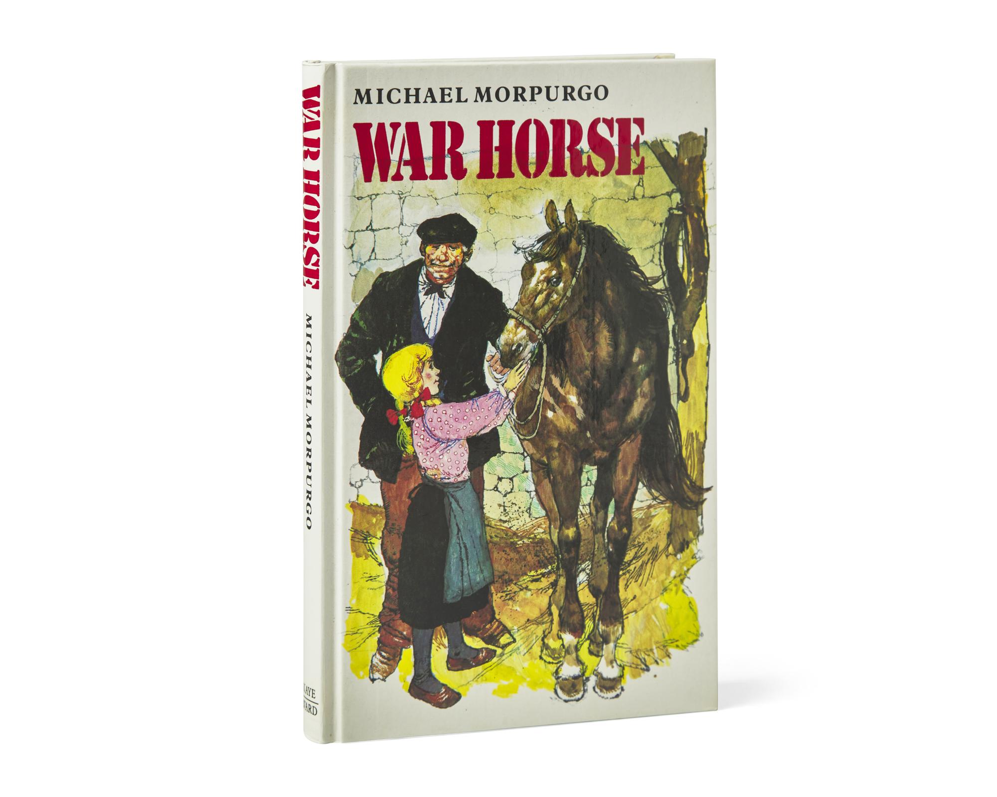 Morpurgo, Michael. War Horse