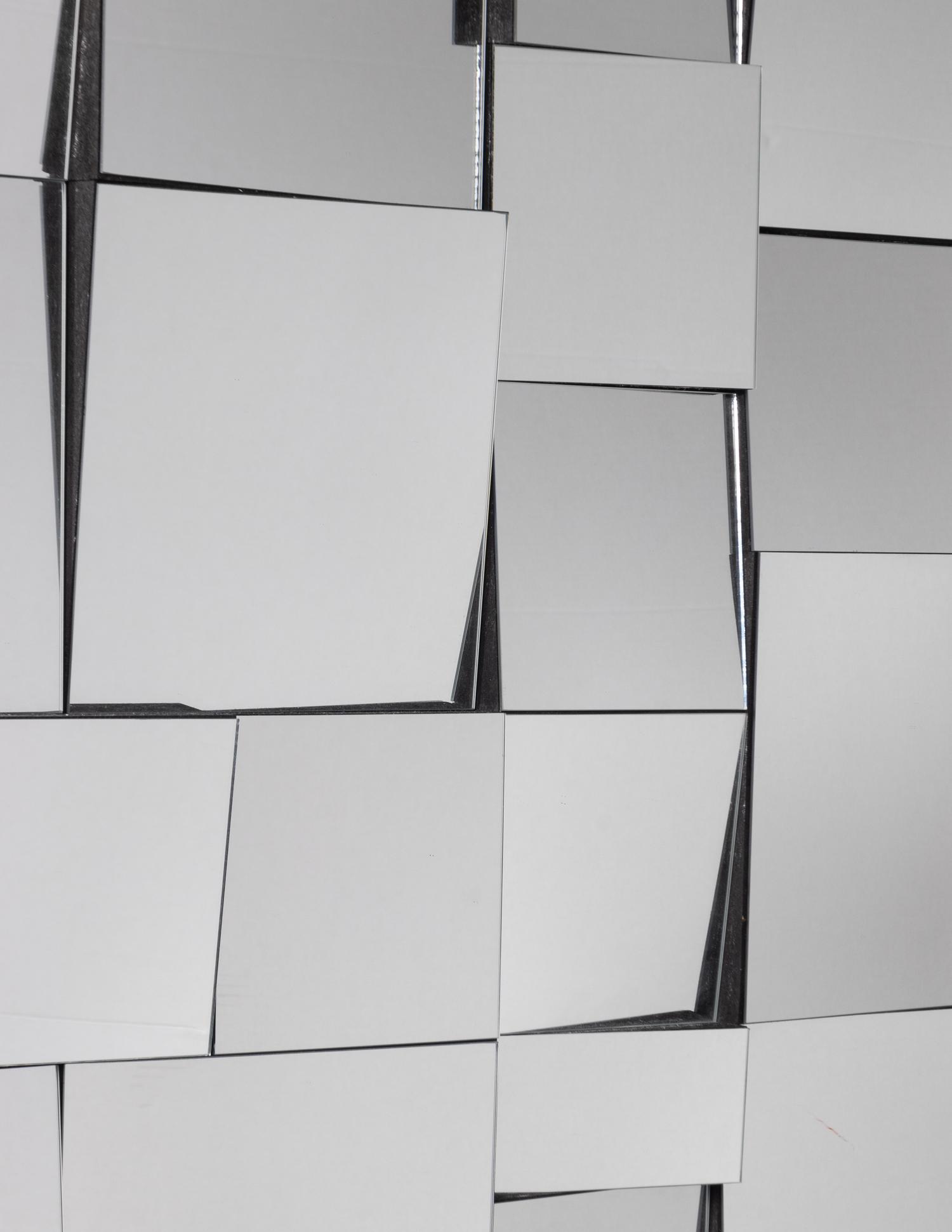 Slopes Mirror, c. 1990 Canada