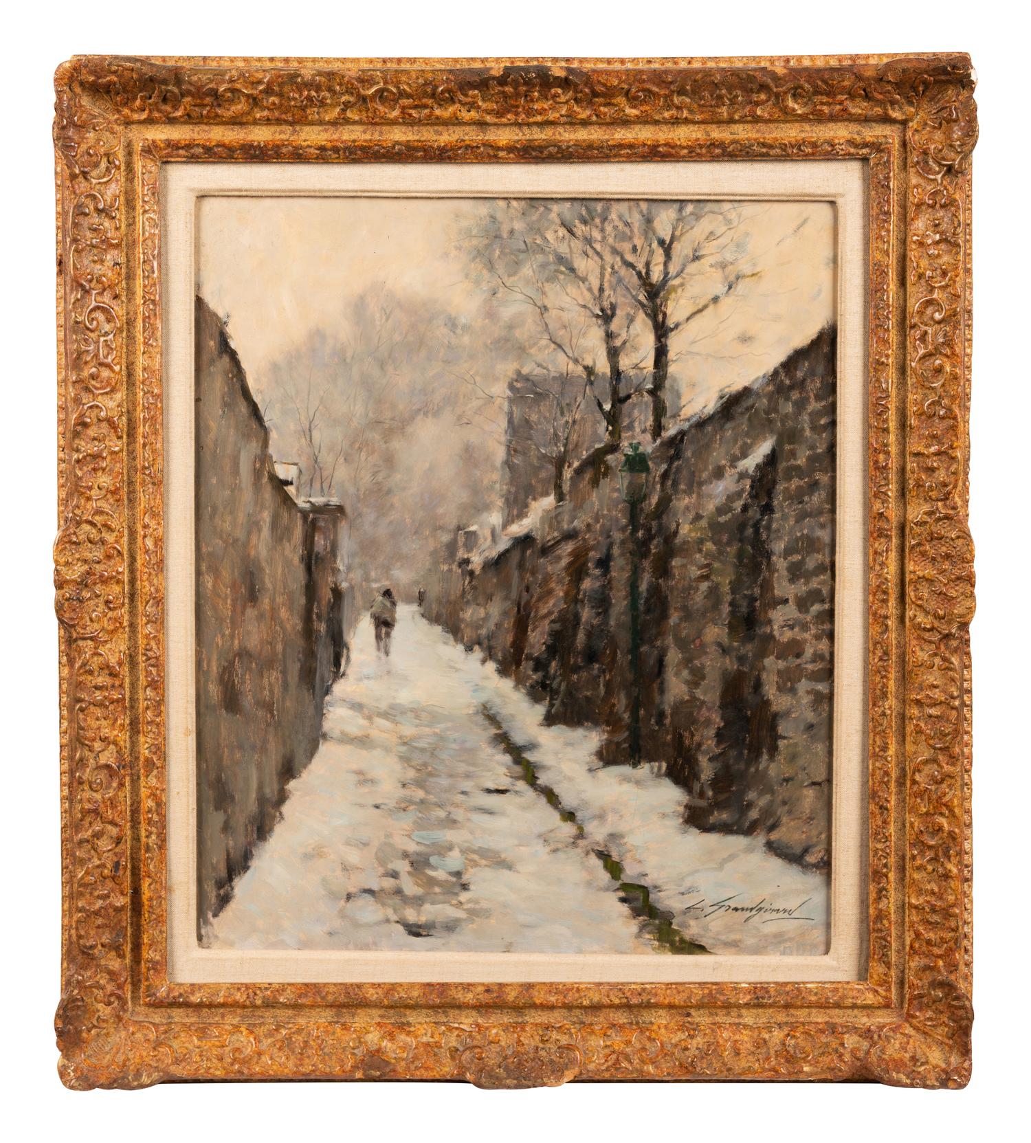 Lucien Henri Grandgérard (French, 1880-1970)