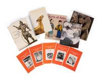 [ASIAN ART] A Group of Catalogues on Asian Art