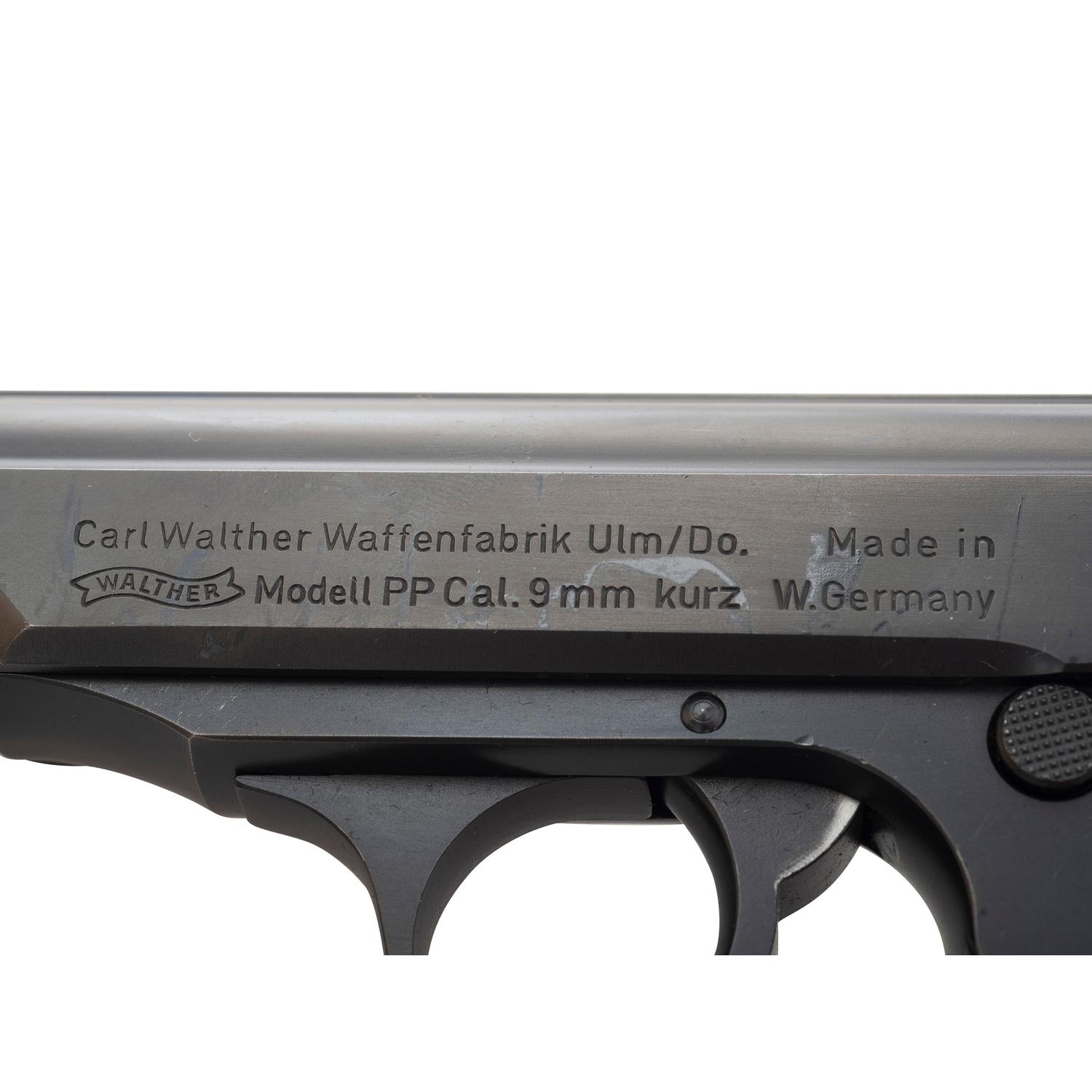 *Walther PPK in Original Box