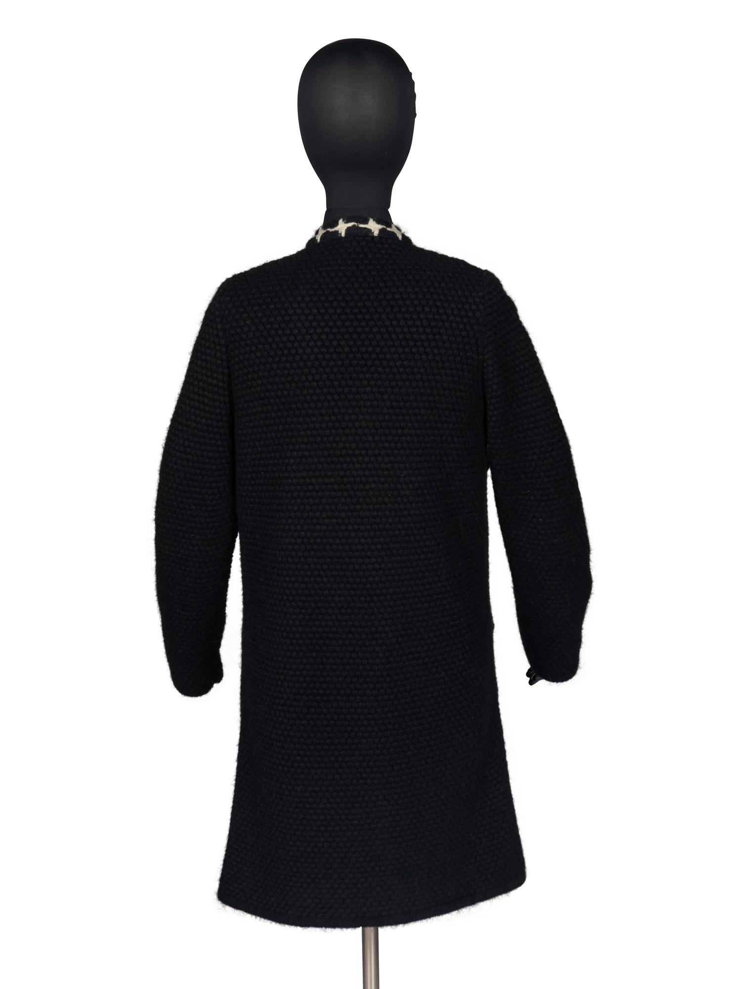 Chanel Knit Cardigan