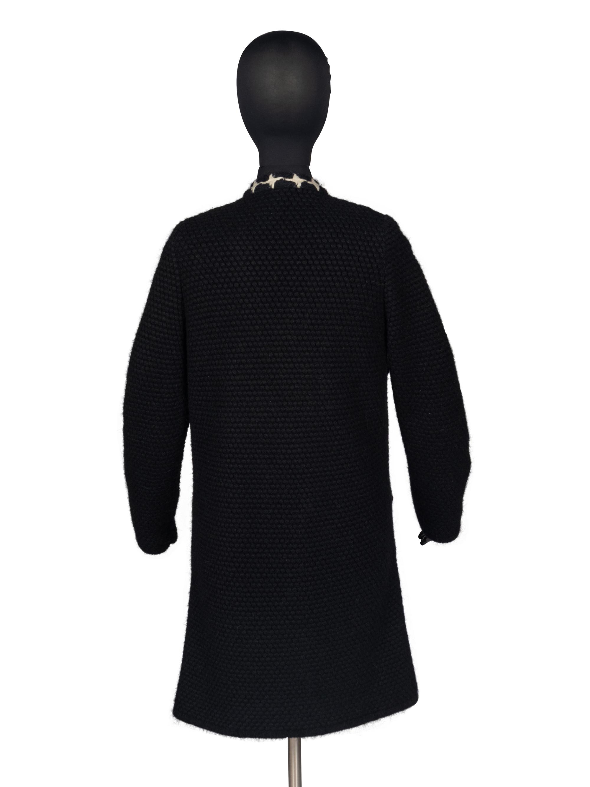 Chanel Knit Cardigan
