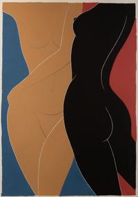 Two Nudes