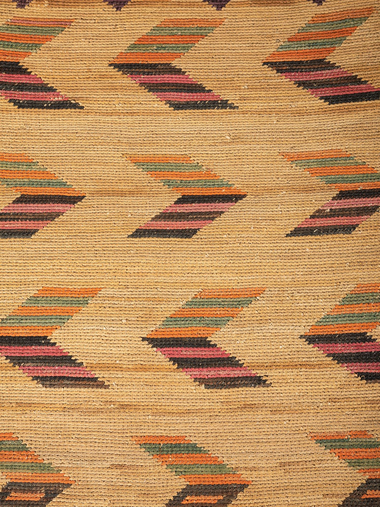 Nez Perce Cornhusk Storage Bags