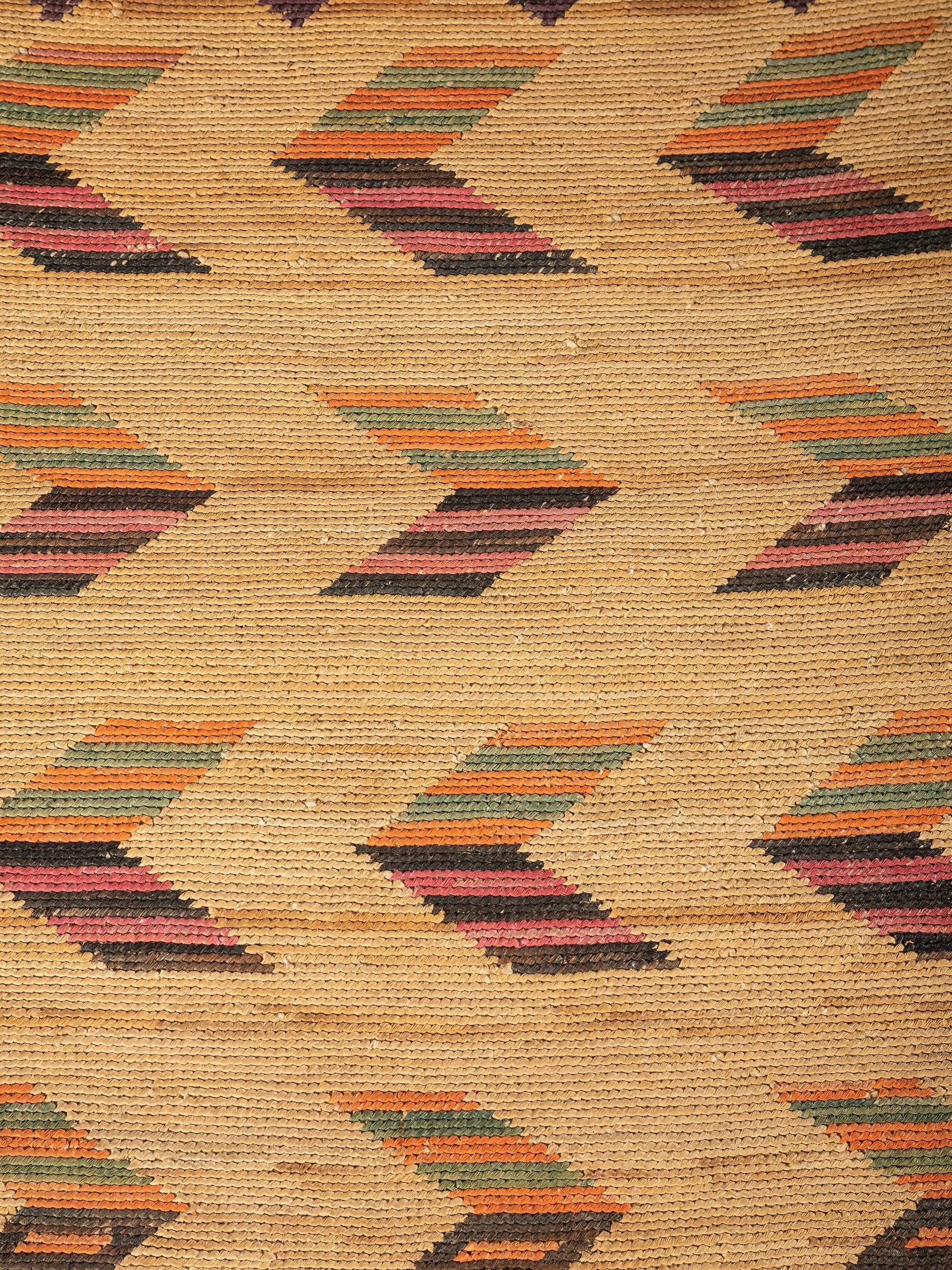 Nez Perce Cornhusk Storage Bags