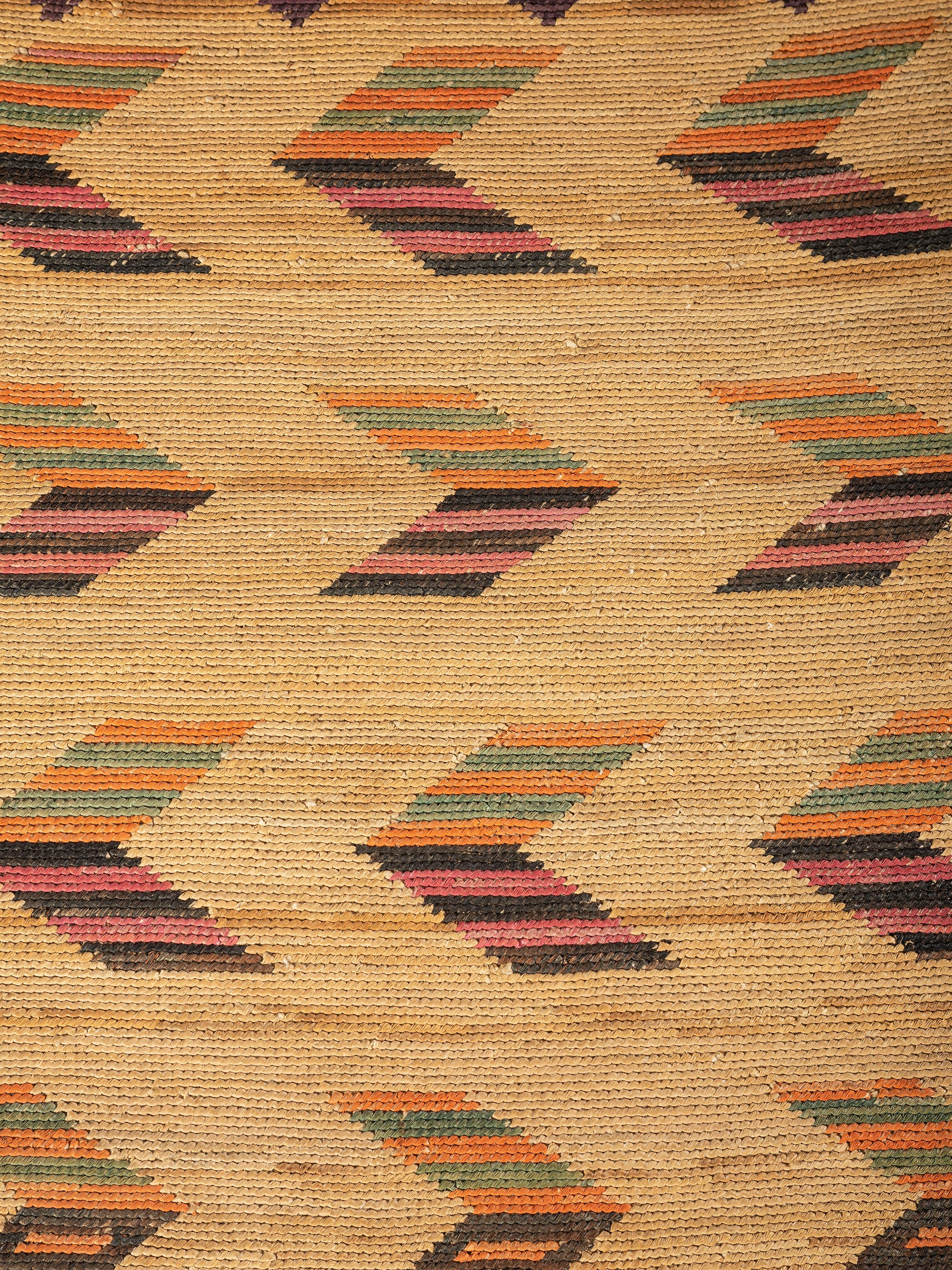 Nez Perce Cornhusk Storage Bags