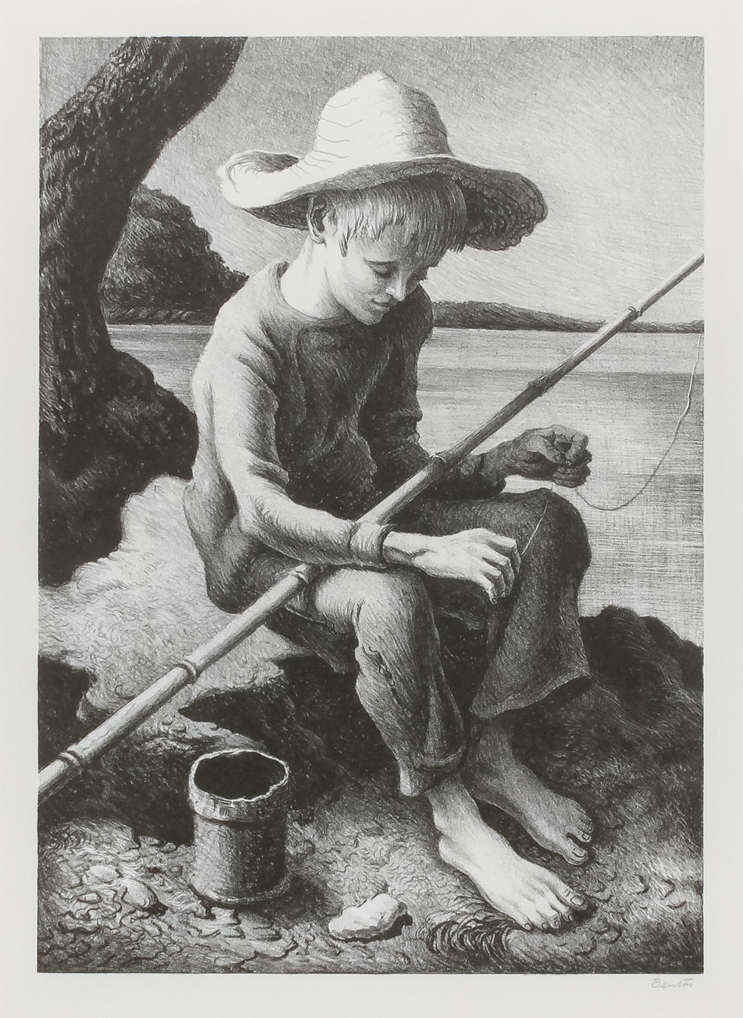 The Little Fisherman