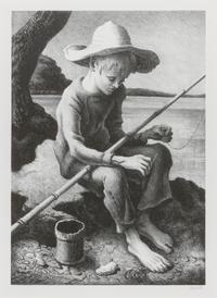 The Little Fisherman