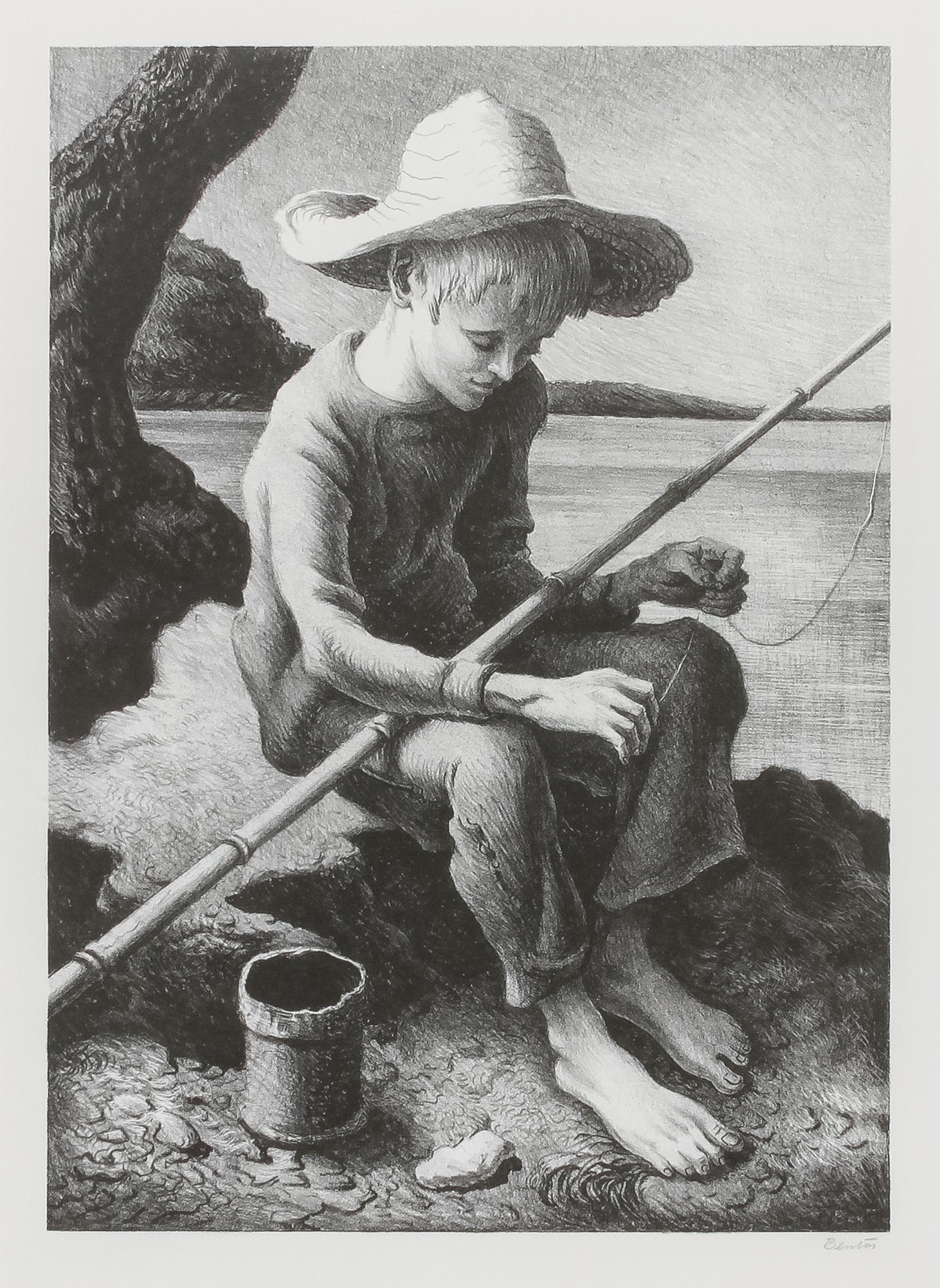 The Little Fisherman