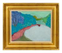 Quiet Lake , 1972