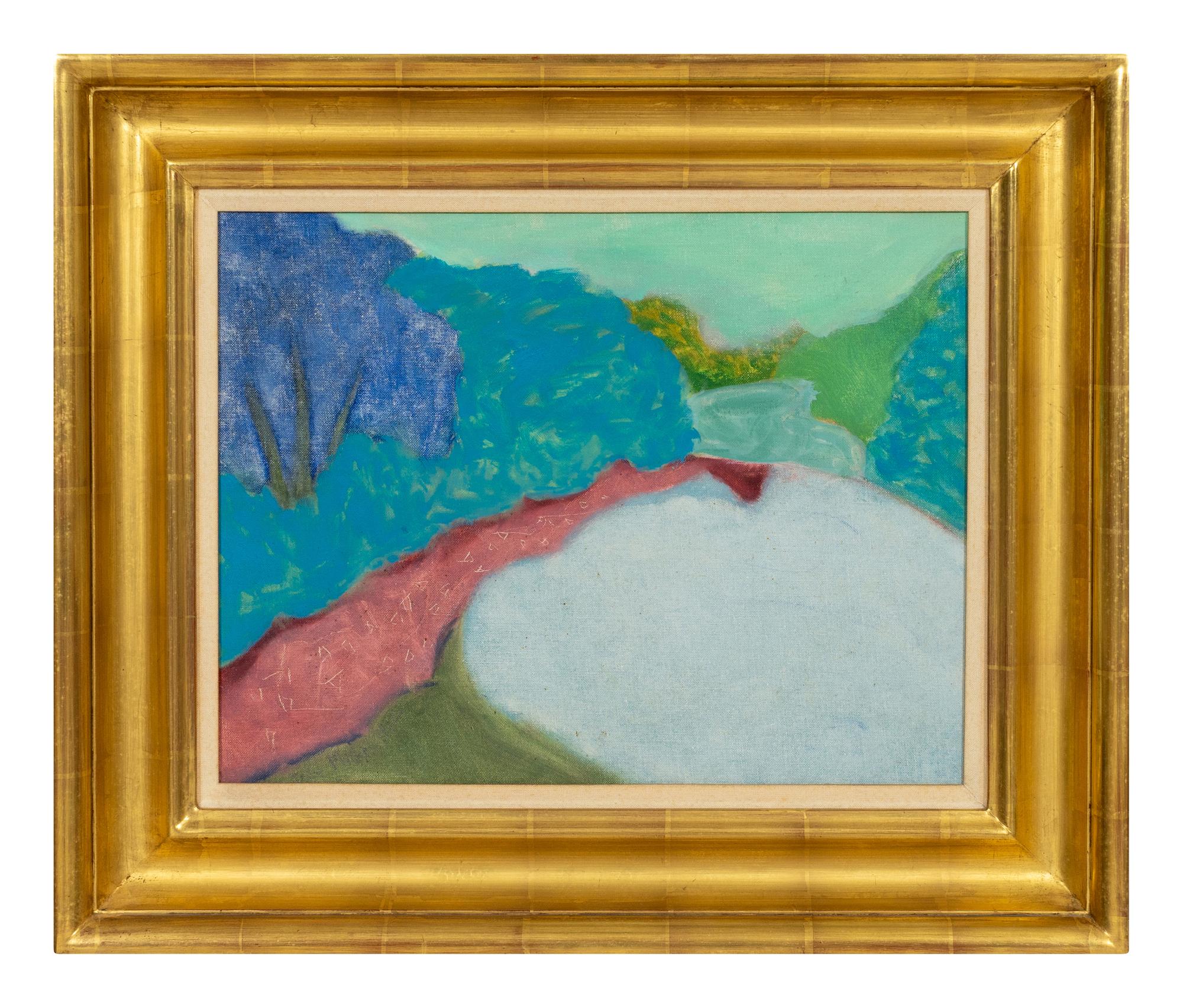 Quiet Lake , 1972