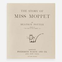 [Children's & Illustrated] Potter, Beatrix Peter Rabbit's Almanac for 1929
