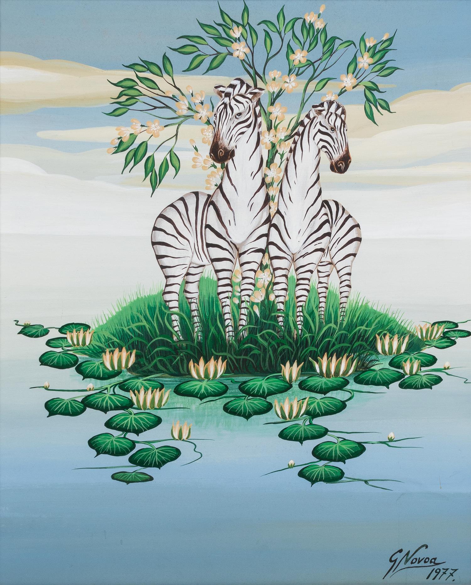 Zebras
