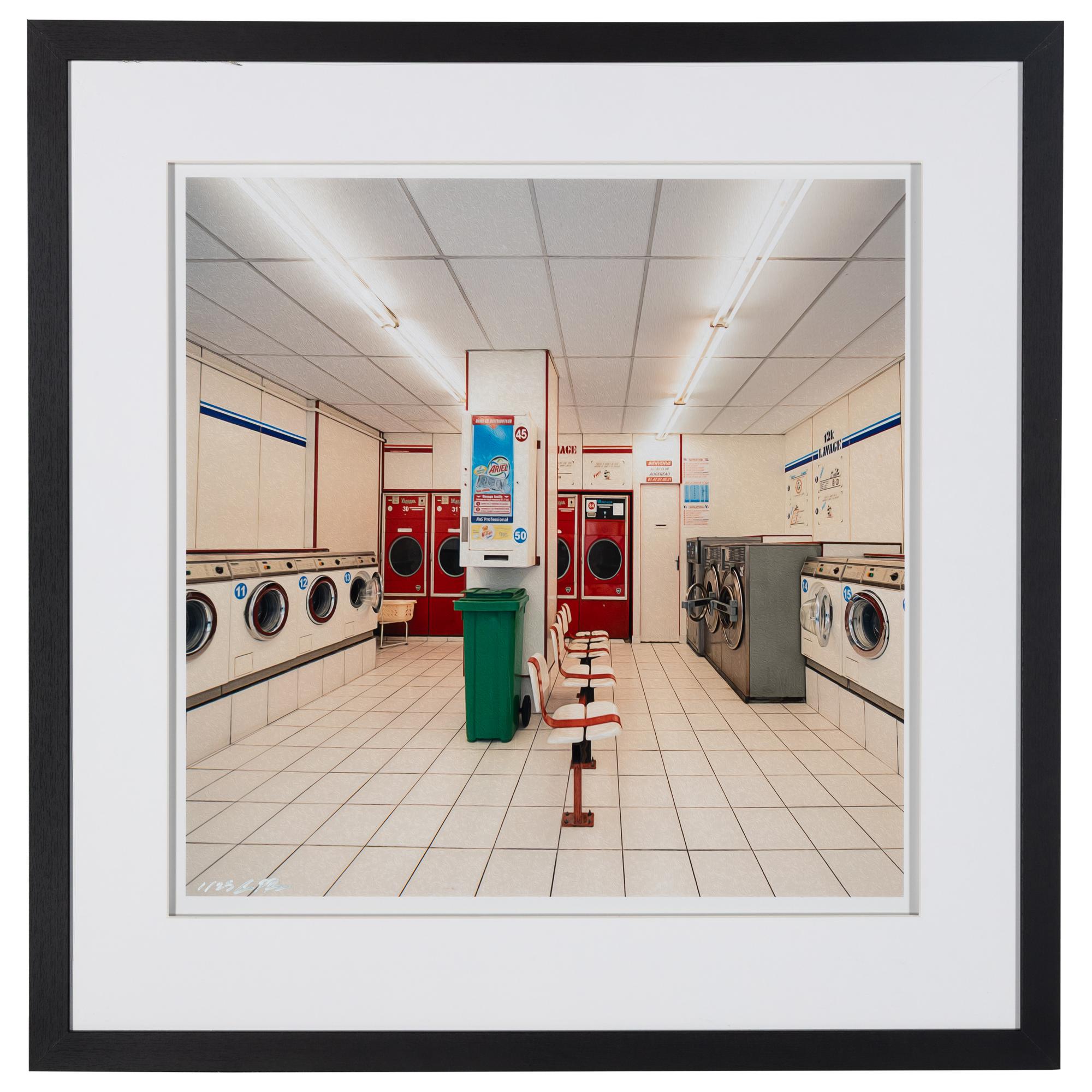 Artist Unknown (20th/21st century) — Laundry