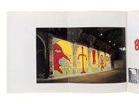 [HARING, Keith (1958-1990)]. TSENG, Kwong Chi (1950-1990), photographer. Keith Haring vu par Tseng Kwong Chi . Jean-Louis Froment, curator & forward. [Bordeaux, France: Printed by the Union Printing Press for CAPC Musee d’Art Contemporain de Bordeaux, 1986.]