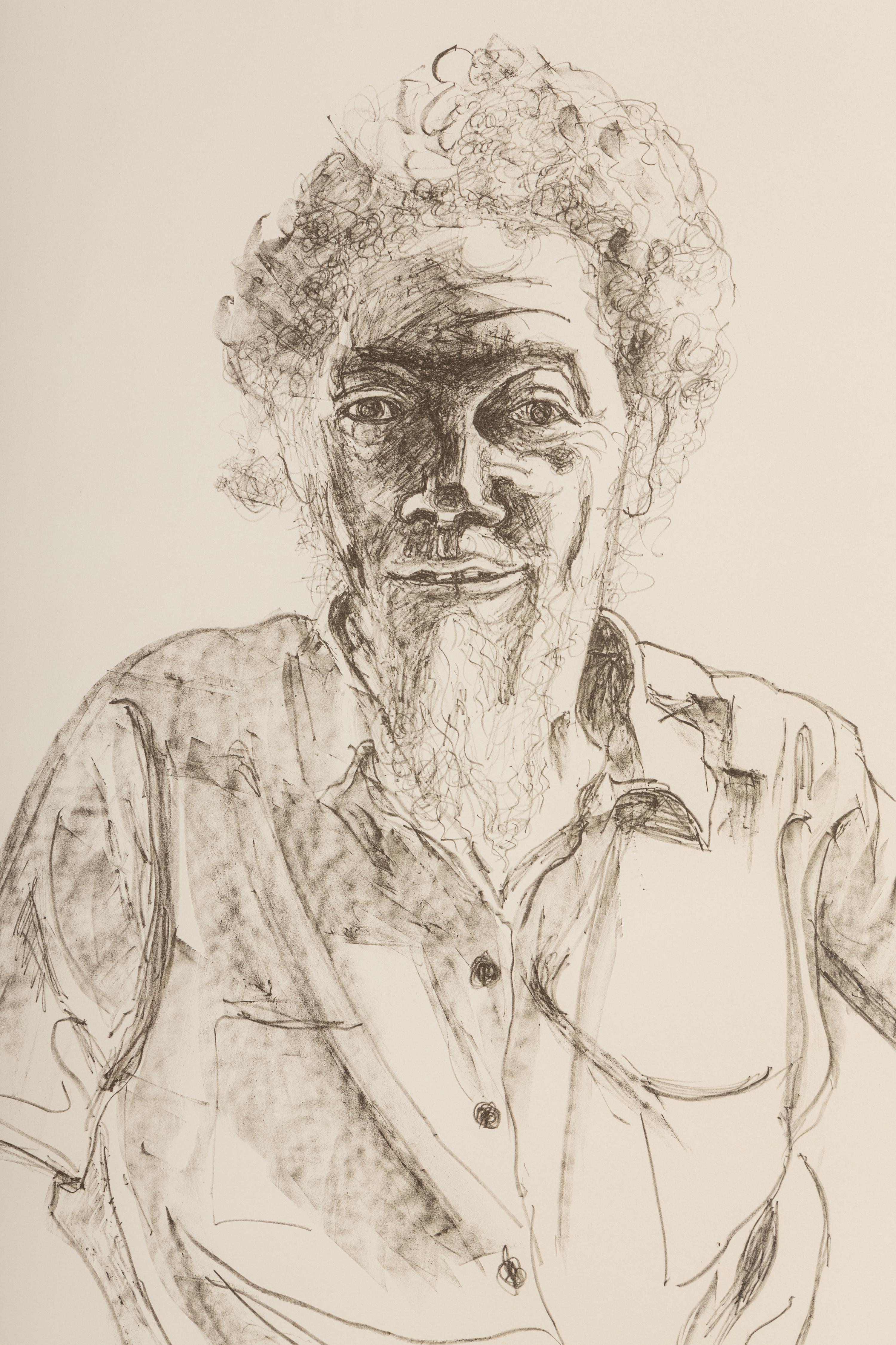 Benny Andrews , 1978