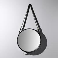 Wall Mirror, c. 1950 France