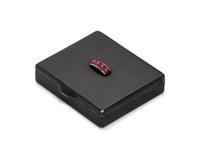 Cartier, Paris, Ruby and Enamel Box