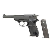 *Walther P1 with Holster