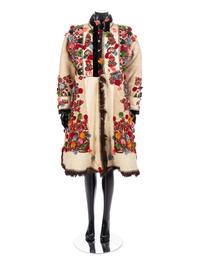 European Wedding Coat, 1935