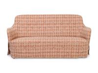 An Upholstered Birch Samsas Settee