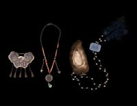 Four Chinese Jewelry