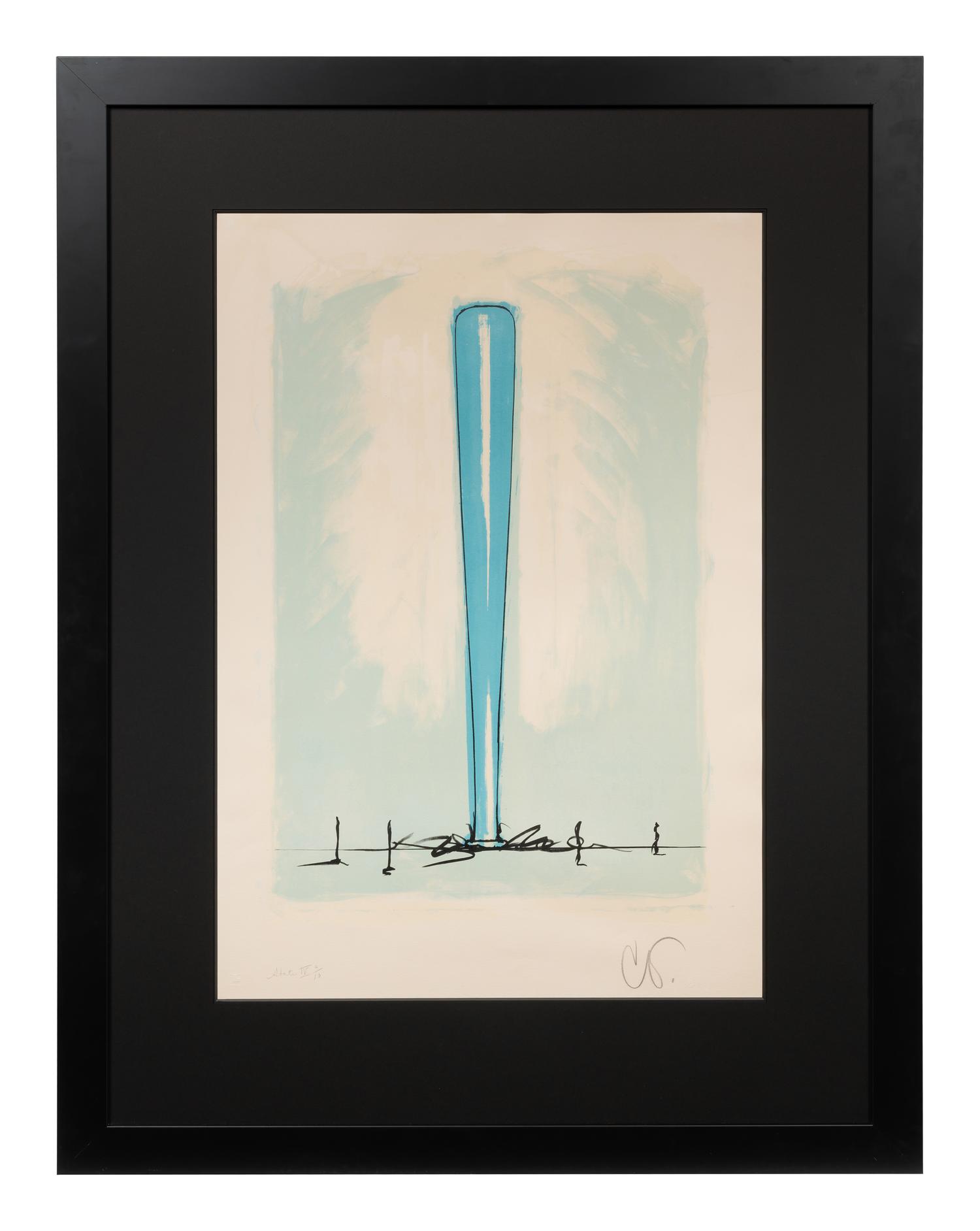 Bat Spinning at the Speed of Light, State IV