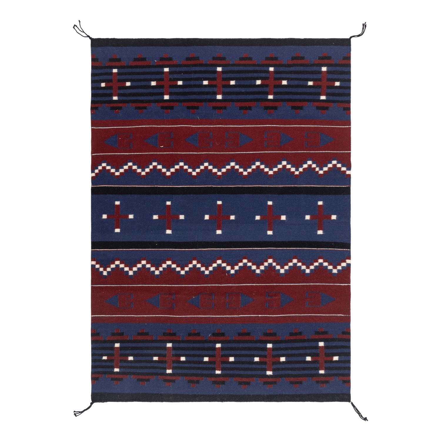Navajo Classic Revival Weaving [Rug]