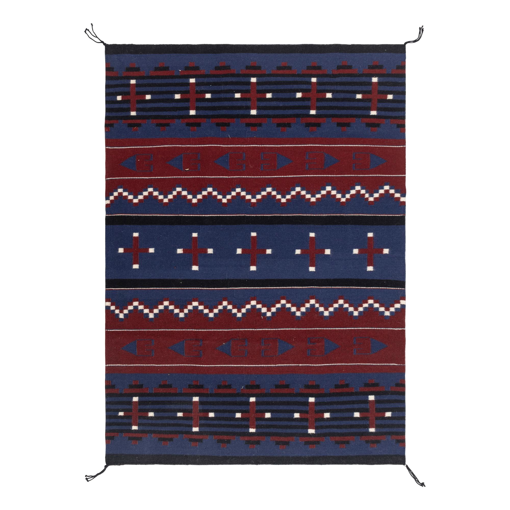 Navajo Classic Revival Weaving [Rug]