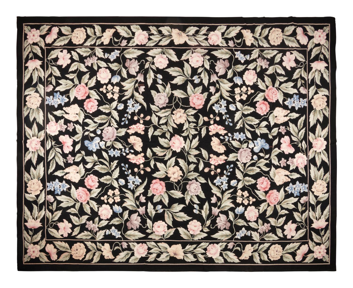 A Needlepoint Carpet