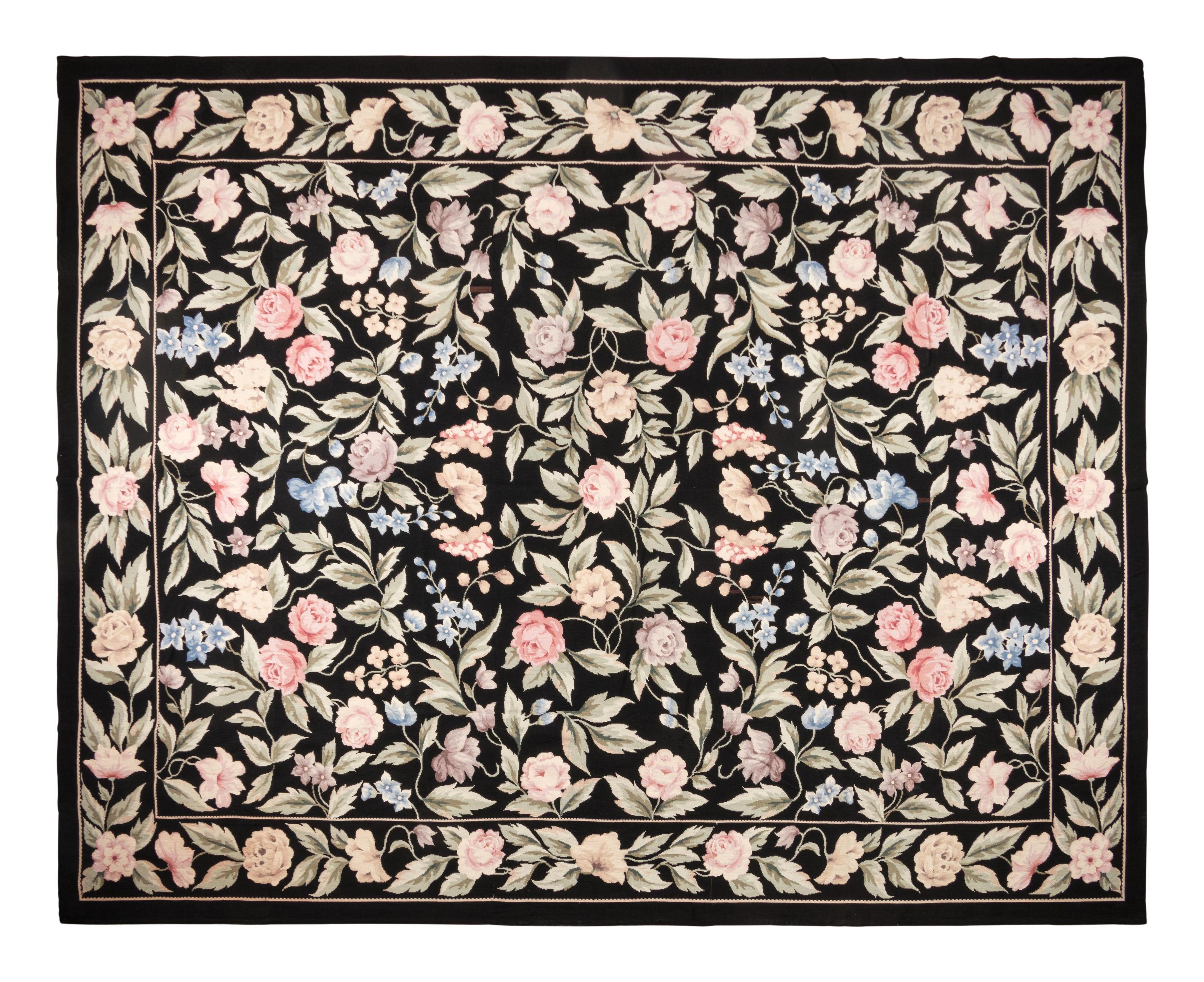 A Needlepoint Carpet