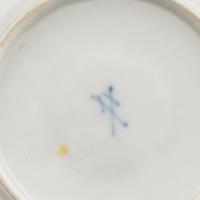 A Meissen Porcelain Tea Service