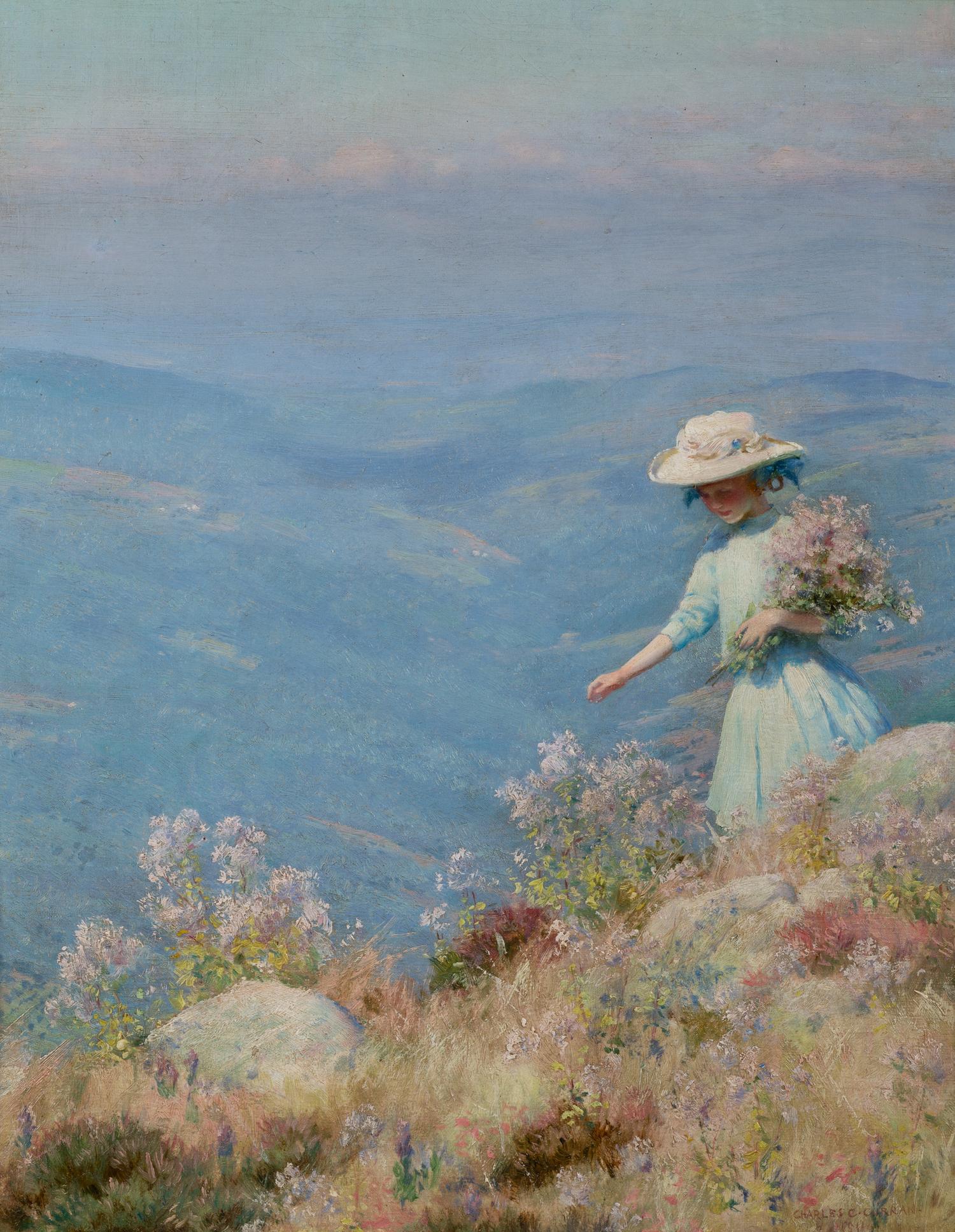 Gathering Flowers